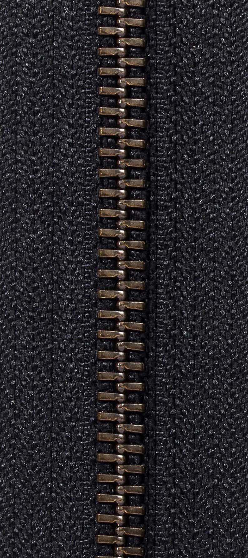 Dark Antique Brass
